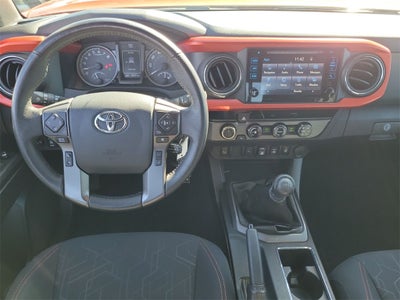 2018 Toyota Tacoma TRD Off-Road