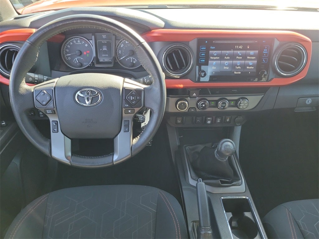 2018 Toyota Tacoma TRD Off-Road