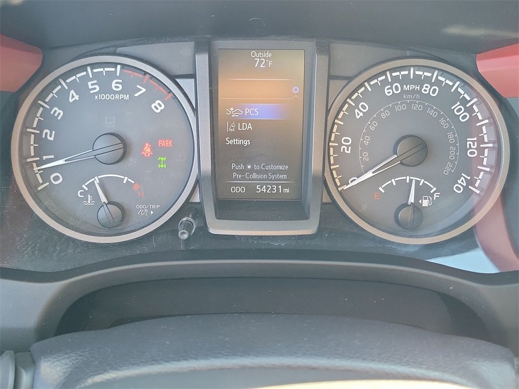 2018 Toyota Tacoma TRD Off-Road