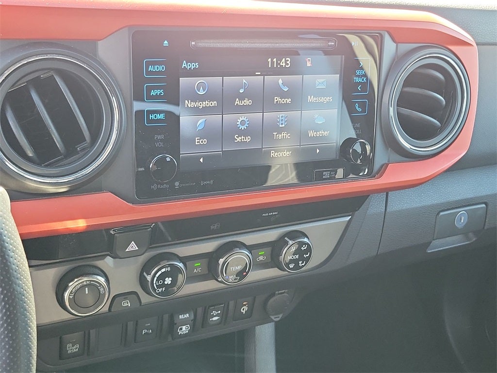 2018 Toyota Tacoma TRD Off-Road