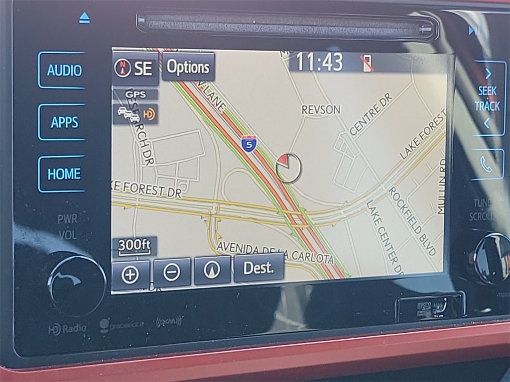 2018 Toyota Tacoma TRD Off-Road