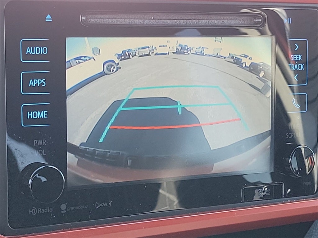 2018 Toyota Tacoma TRD Off-Road