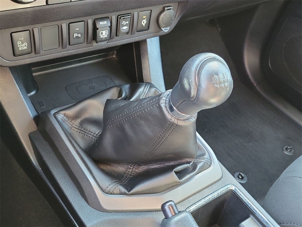 2018 Toyota Tacoma TRD Off-Road