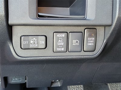 2018 Toyota Tacoma TRD Off-Road