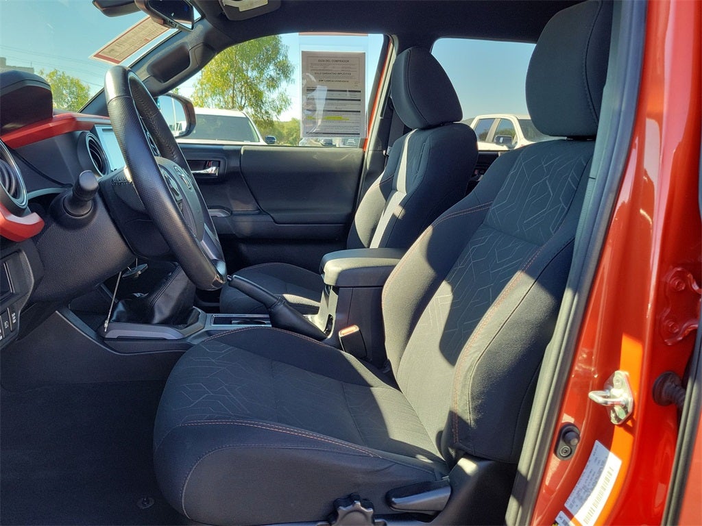 2018 Toyota Tacoma TRD Off-Road