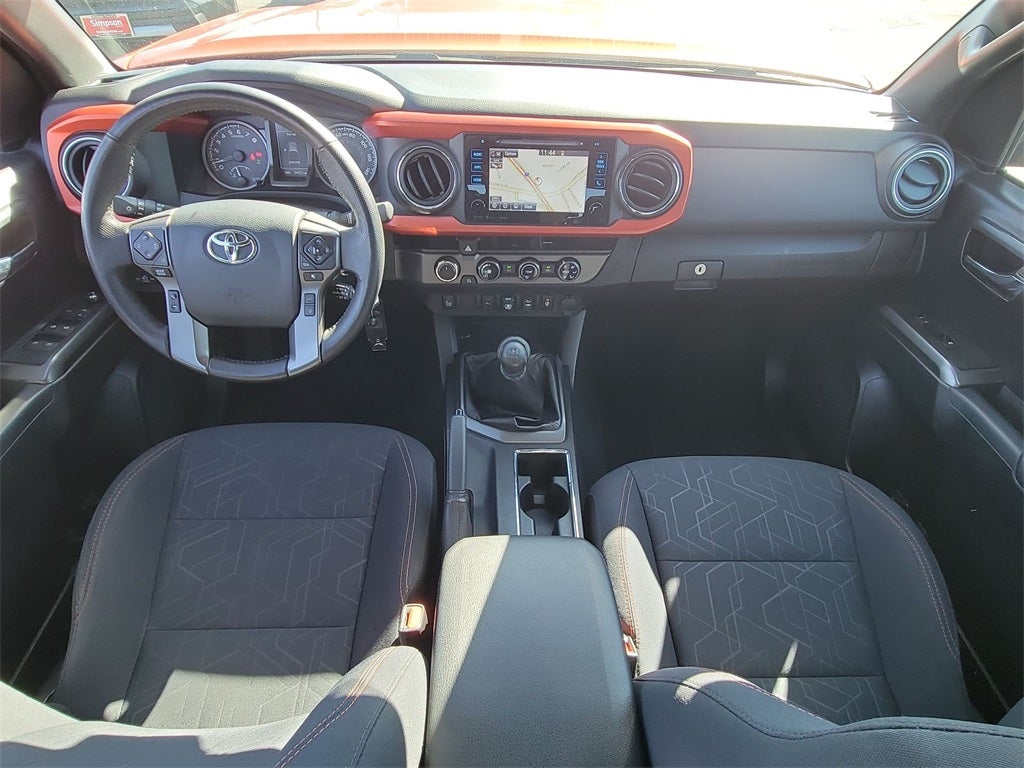 2018 Toyota Tacoma TRD Off-Road