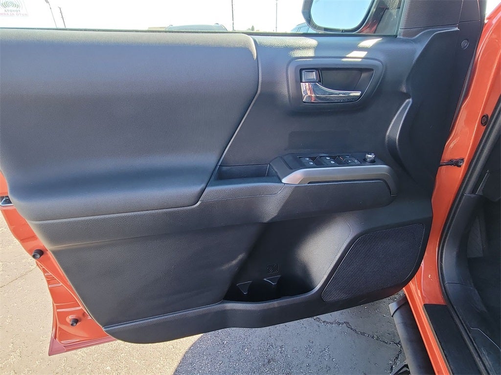 2018 Toyota Tacoma TRD Off-Road