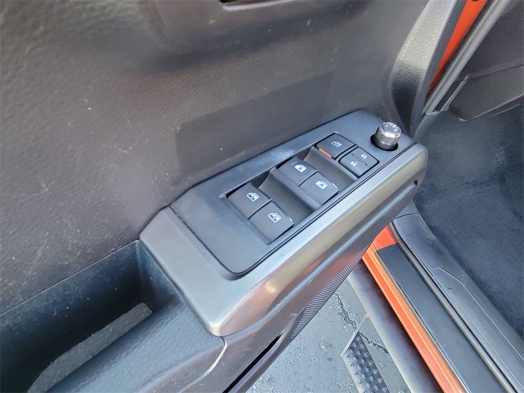 2018 Toyota Tacoma TRD Off-Road