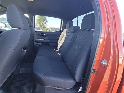 2018 Toyota Tacoma TRD Off-Road