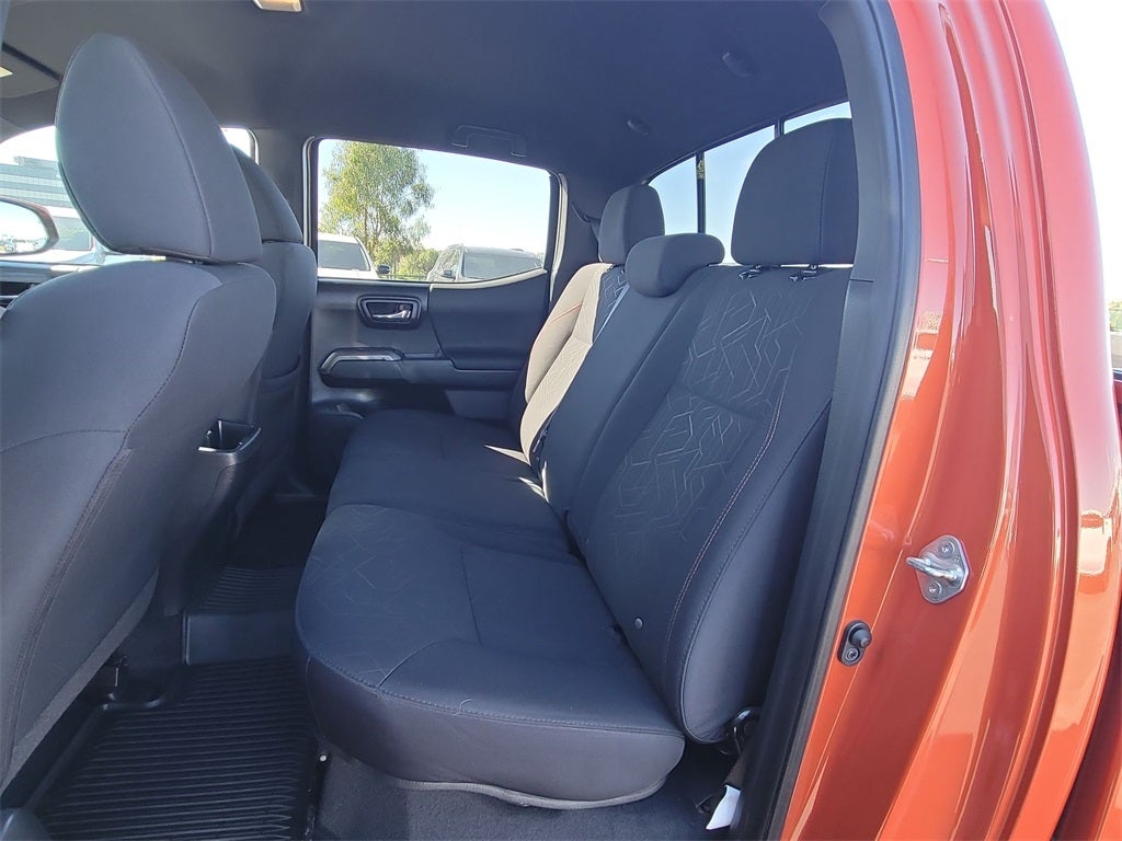 2018 Toyota Tacoma TRD Off-Road