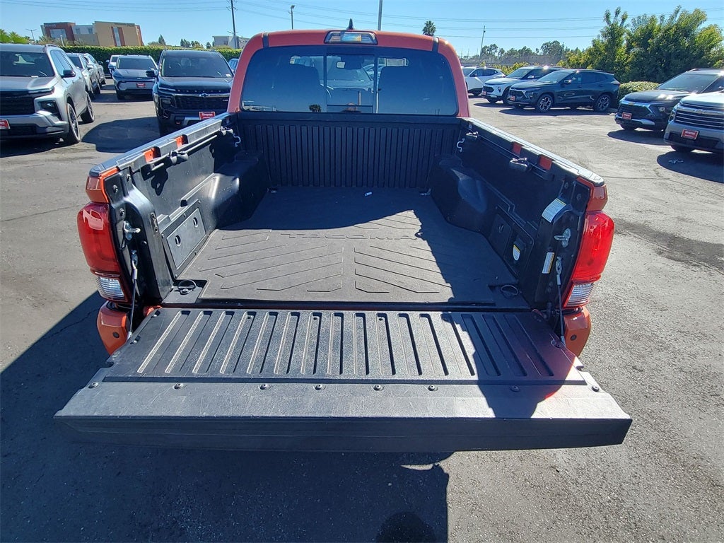 2018 Toyota Tacoma TRD Off-Road