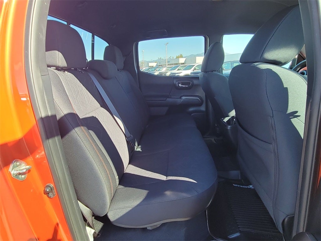 2018 Toyota Tacoma TRD Off-Road