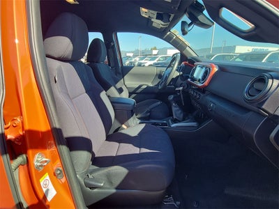 2018 Toyota Tacoma TRD Off-Road