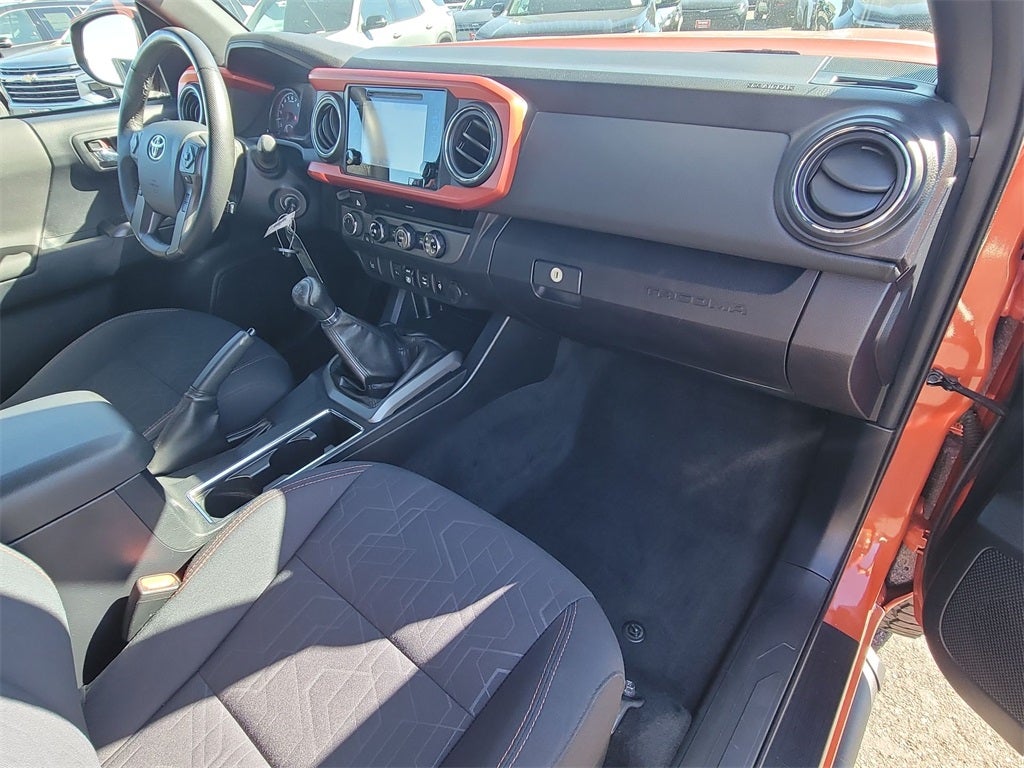 2018 Toyota Tacoma TRD Off-Road