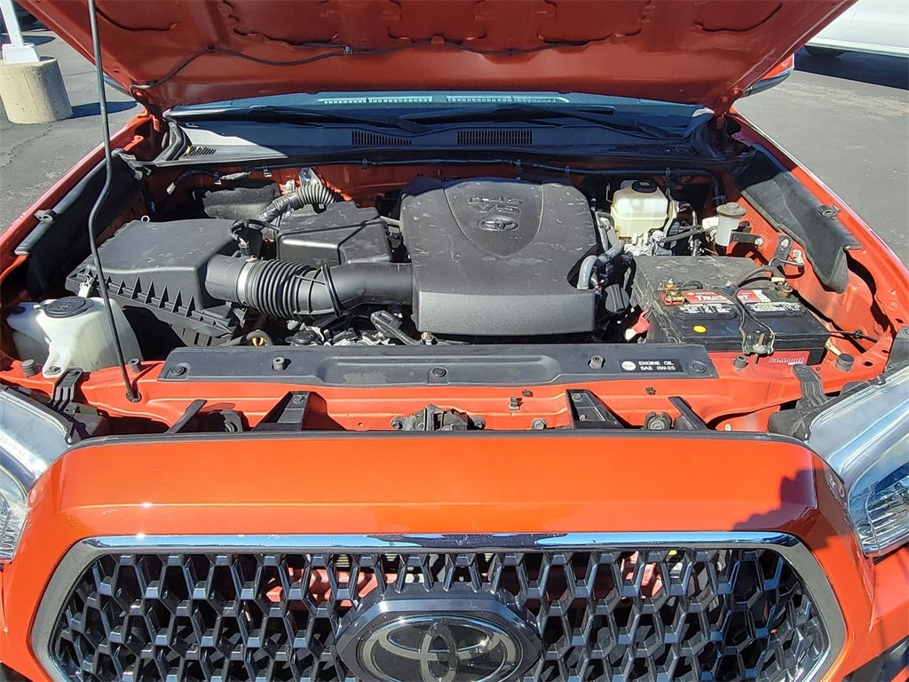 2018 Toyota Tacoma TRD Off-Road