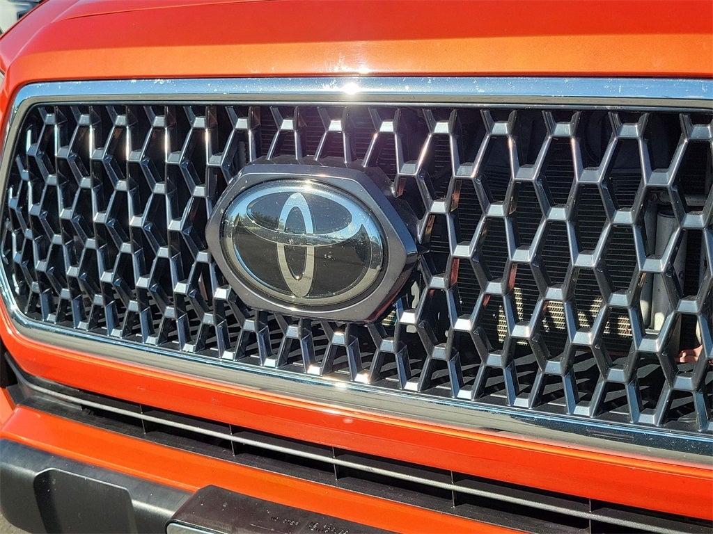 2018 Toyota Tacoma TRD Off-Road