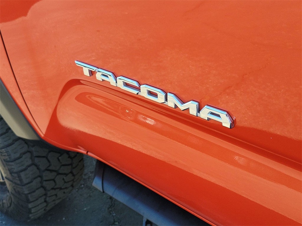 2018 Toyota Tacoma TRD Off-Road