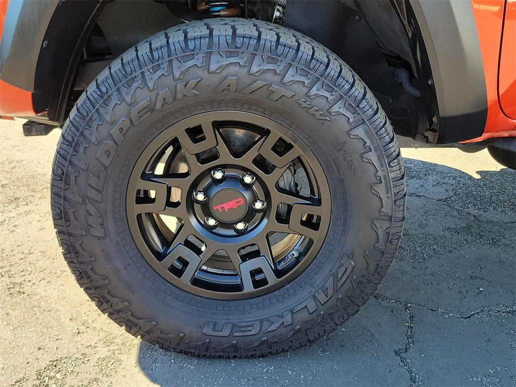 2018 Toyota Tacoma TRD Off-Road