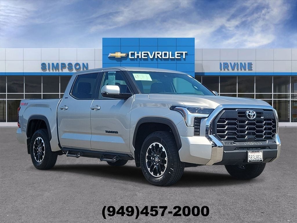 2025 Toyota Tundra SR5