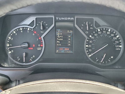 2025 Toyota Tundra SR5