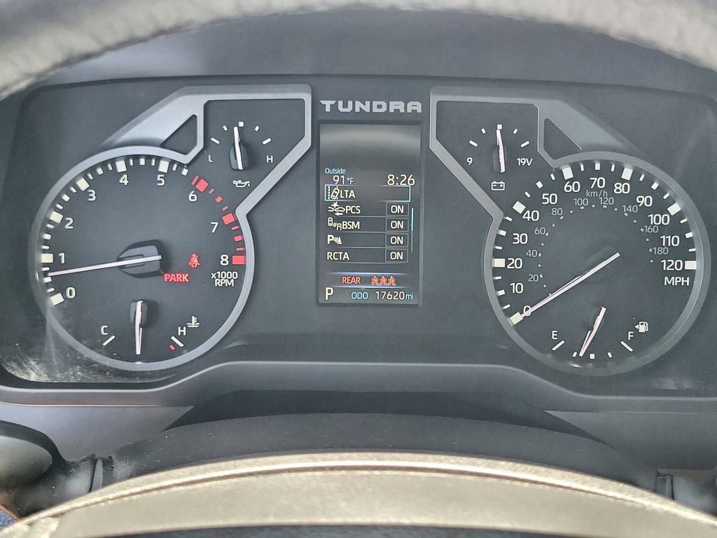 2025 Toyota Tundra SR5