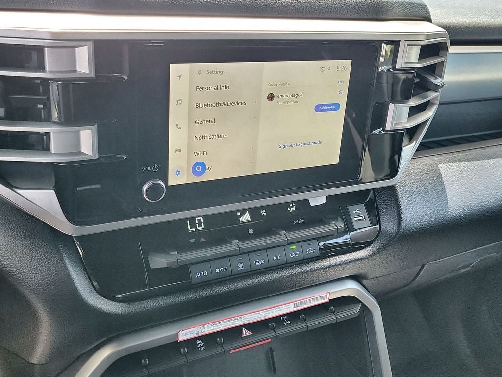 2025 Toyota Tundra SR5