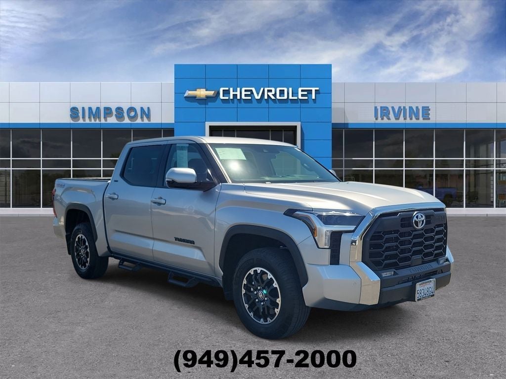 2025 Toyota Tundra SR5