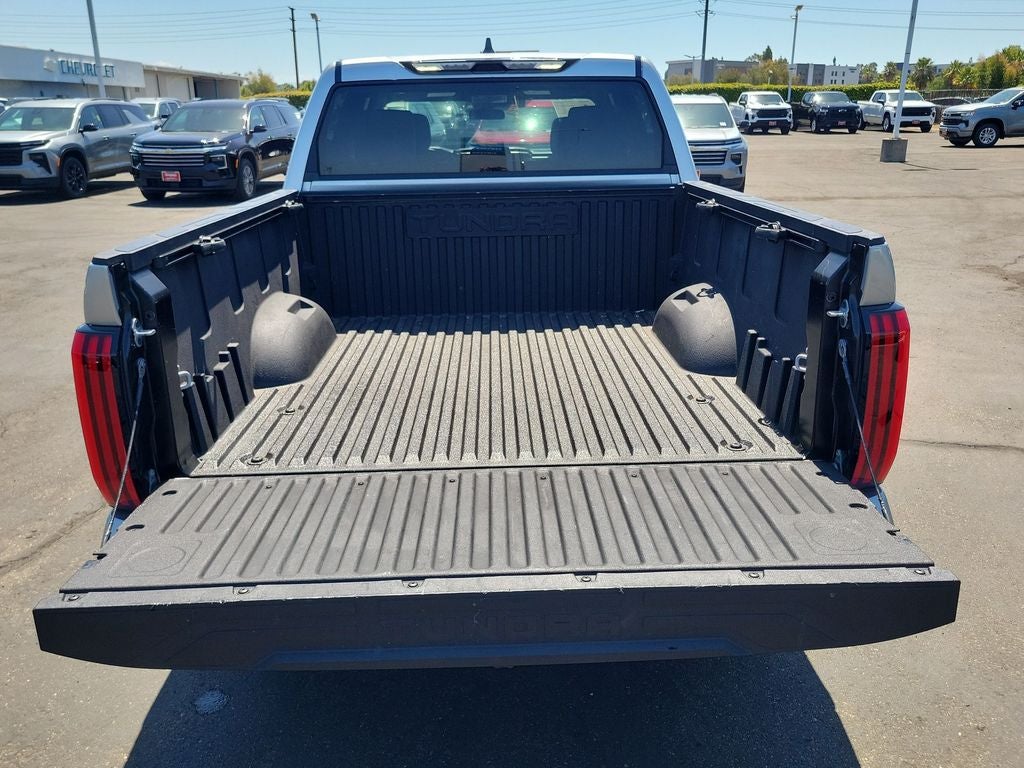 2025 Toyota Tundra SR5