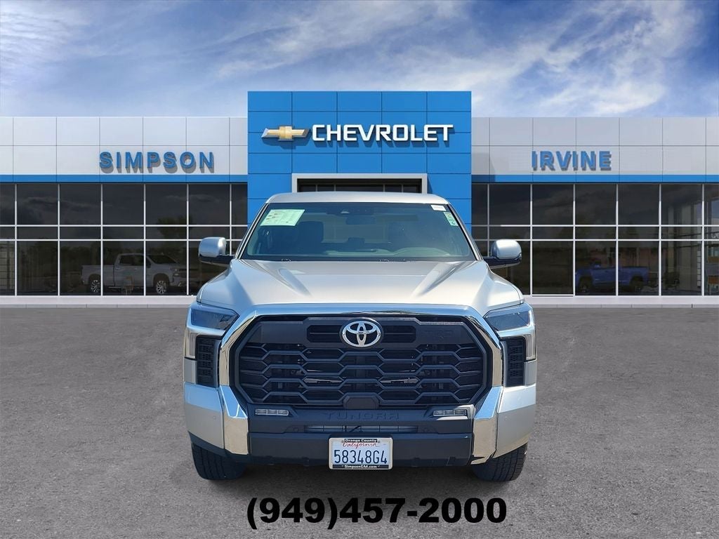 2025 Toyota Tundra SR5