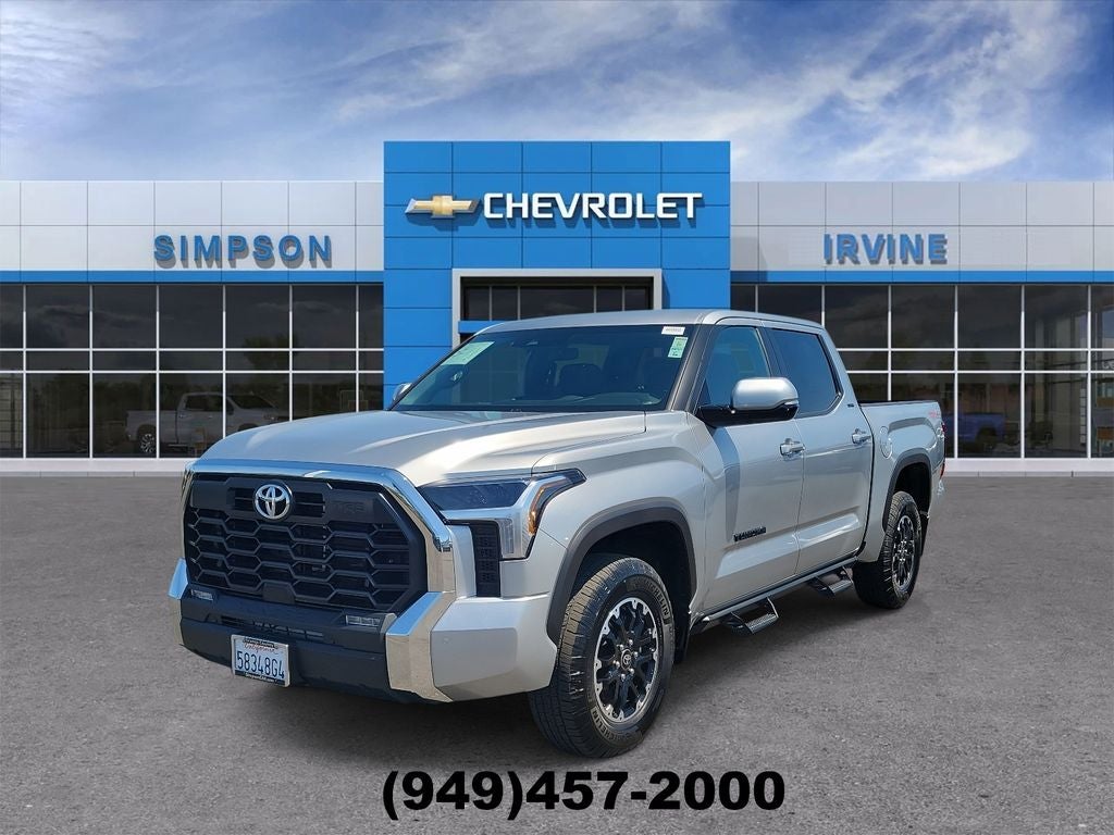 2025 Toyota Tundra SR5