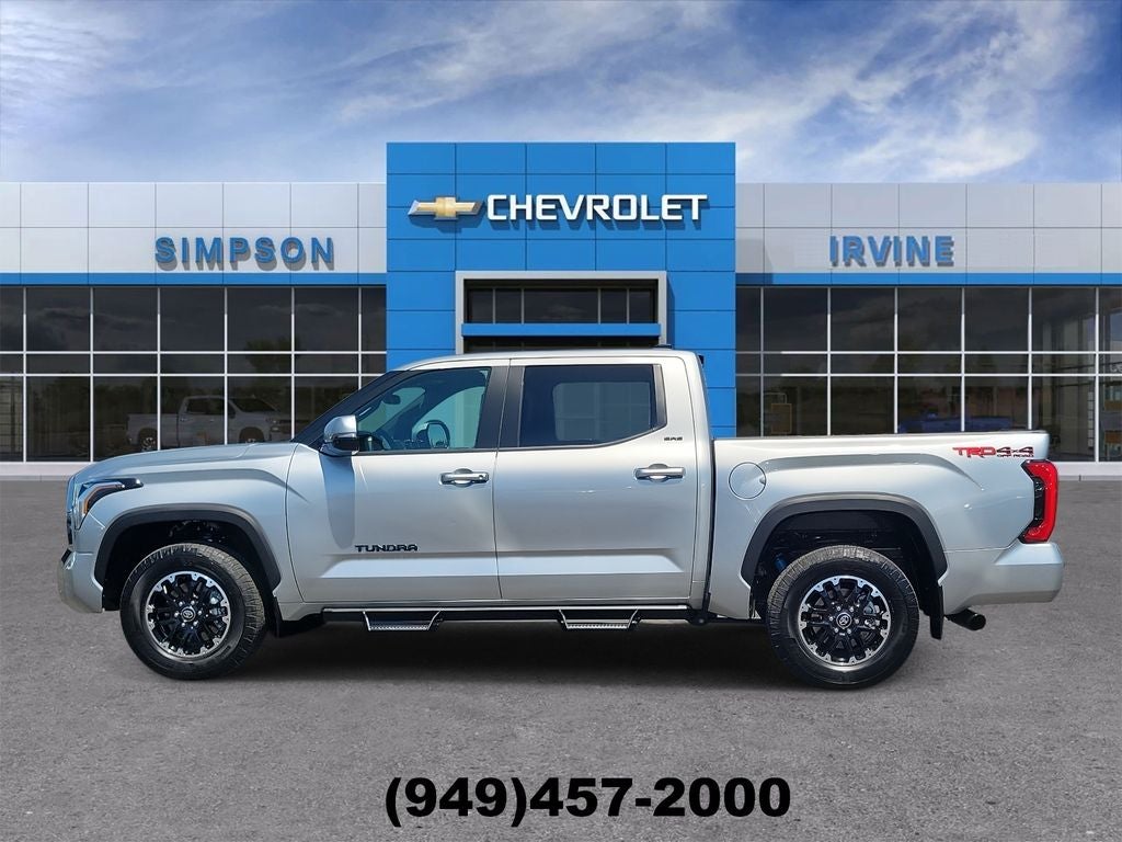 2025 Toyota Tundra SR5