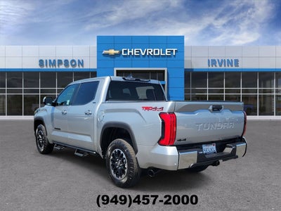 2025 Toyota Tundra SR5