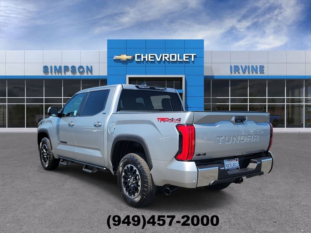 2025 Toyota Tundra SR5