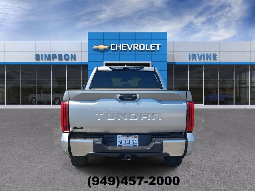 2025 Toyota Tundra SR5
