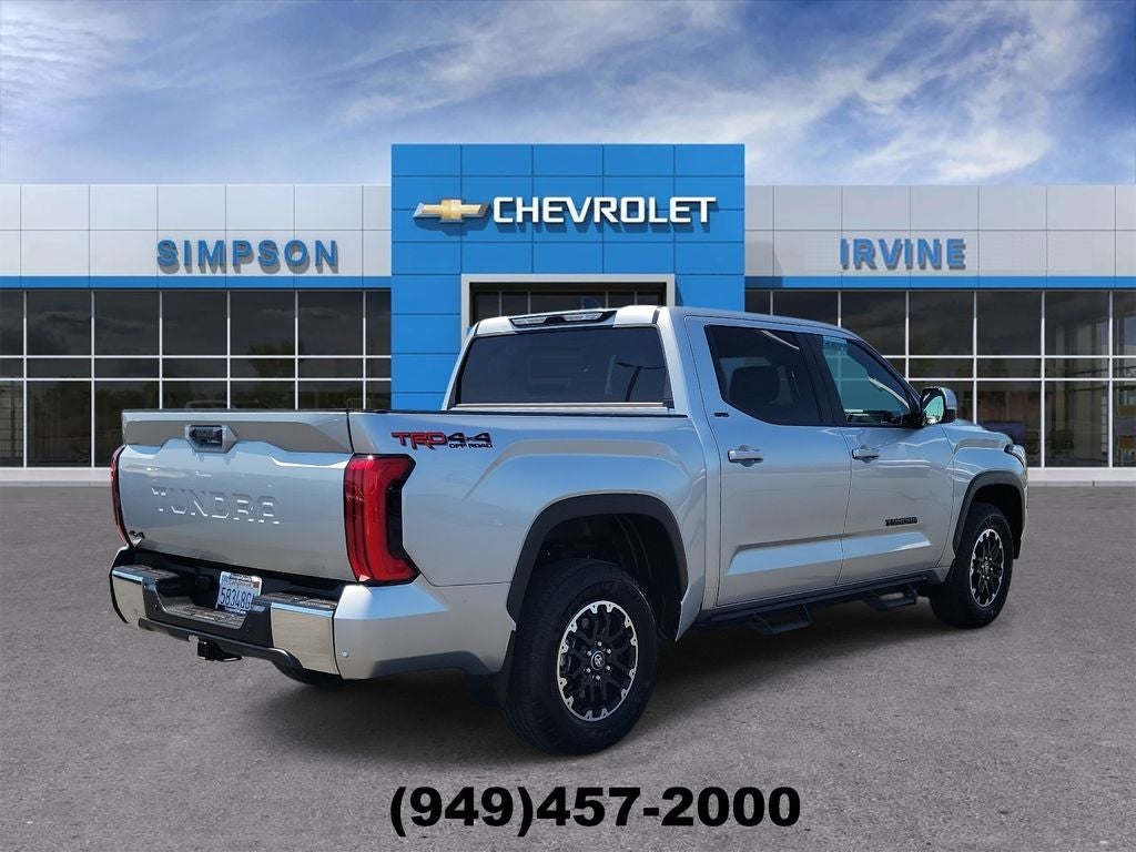 2025 Toyota Tundra SR5