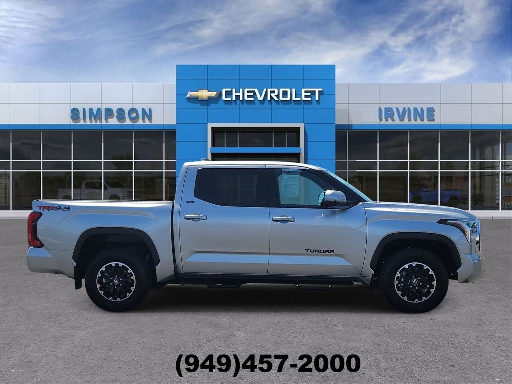 2025 Toyota Tundra SR5