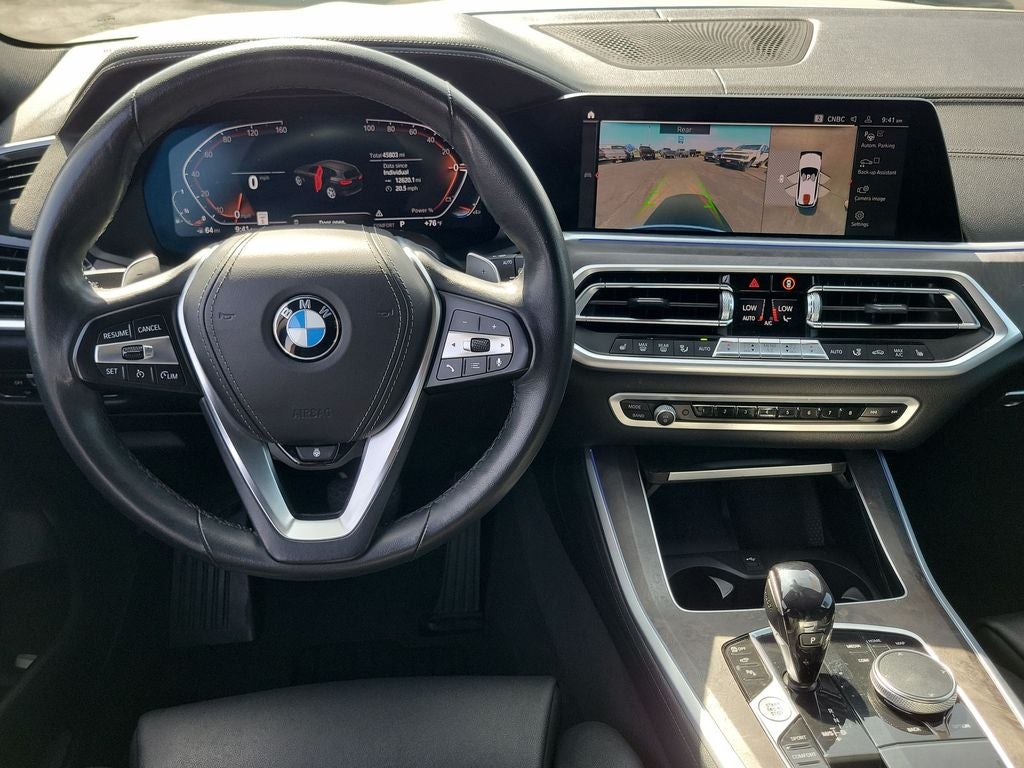 2022 BMW X5 xDrive40i