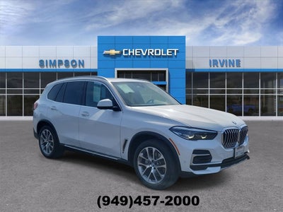 2022 BMW X5 xDrive40i