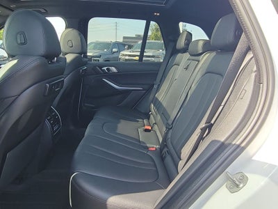 2022 BMW X5 xDrive40i