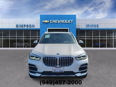2022 BMW X5 xDrive40i