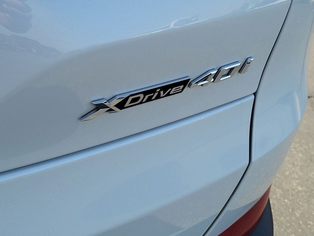 2022 BMW X5 xDrive40i