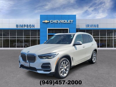 2022 BMW X5 xDrive40i