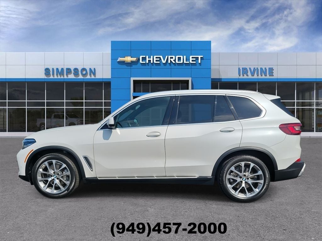 2022 BMW X5 xDrive40i