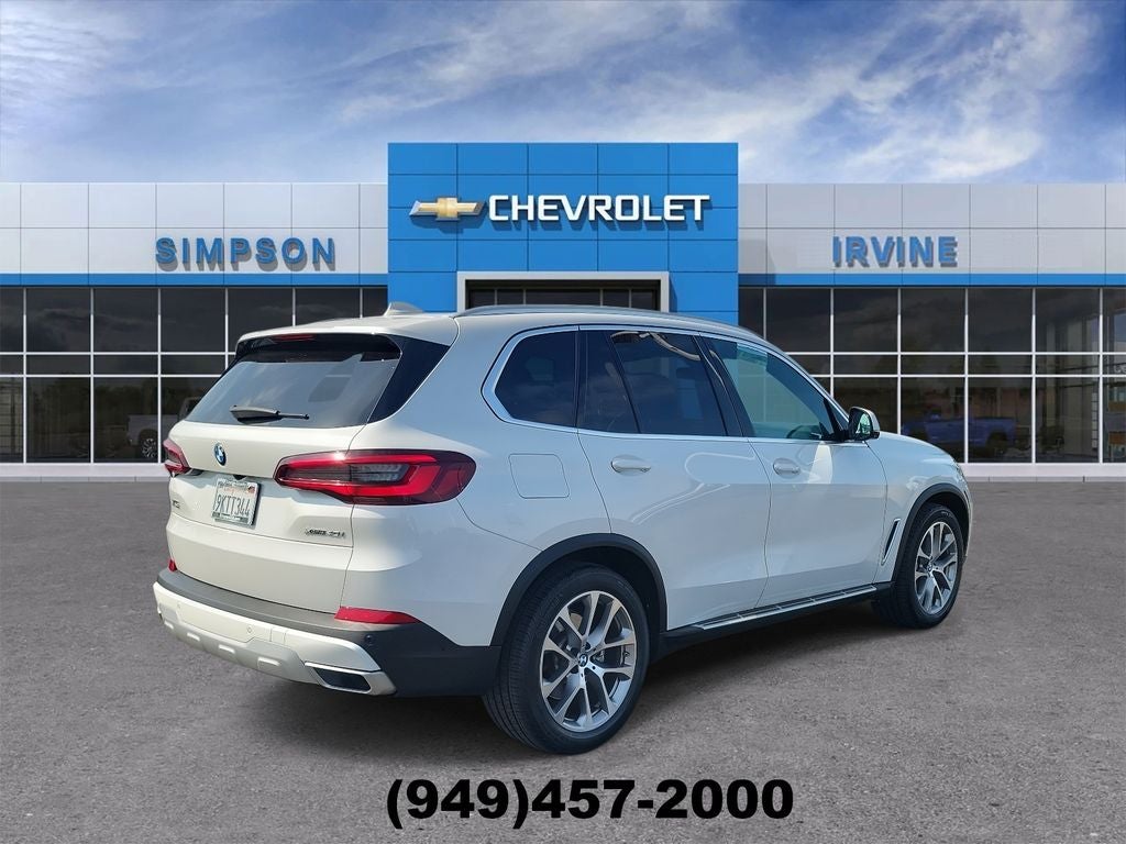 2022 BMW X5 xDrive40i
