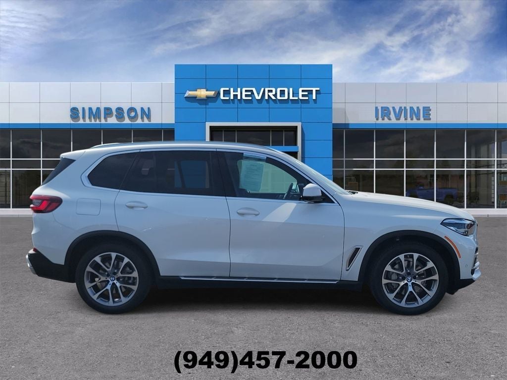 2022 BMW X5 xDrive40i