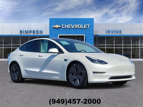 2023 Tesla Model 3 Base