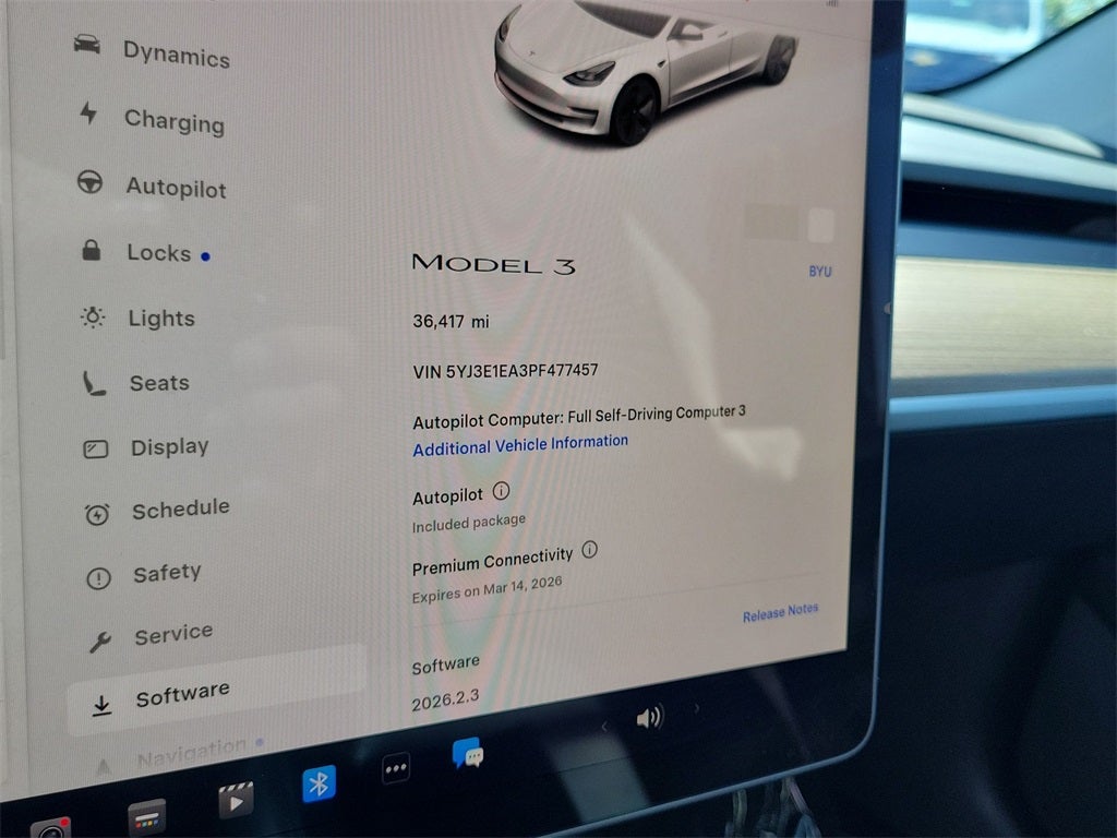 2023 Tesla Model 3 Base