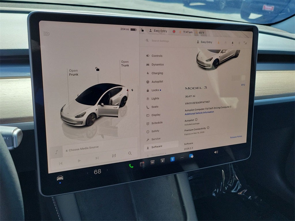 2023 Tesla Model 3 Base