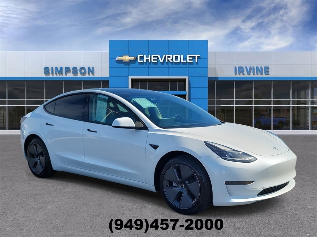 2023 Tesla Model 3 Base