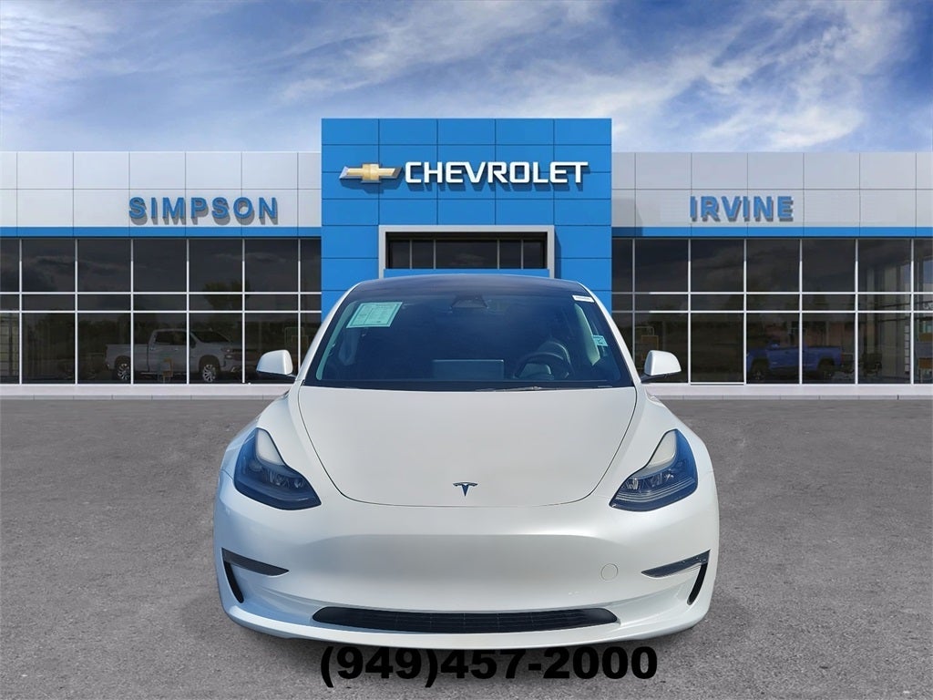 2023 Tesla Model 3 Base